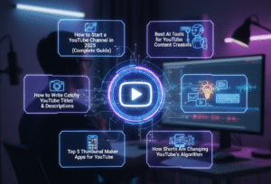 YouTube & Video Marketing Guide 2025: Grow, Create, and Succeed with Smart Tools